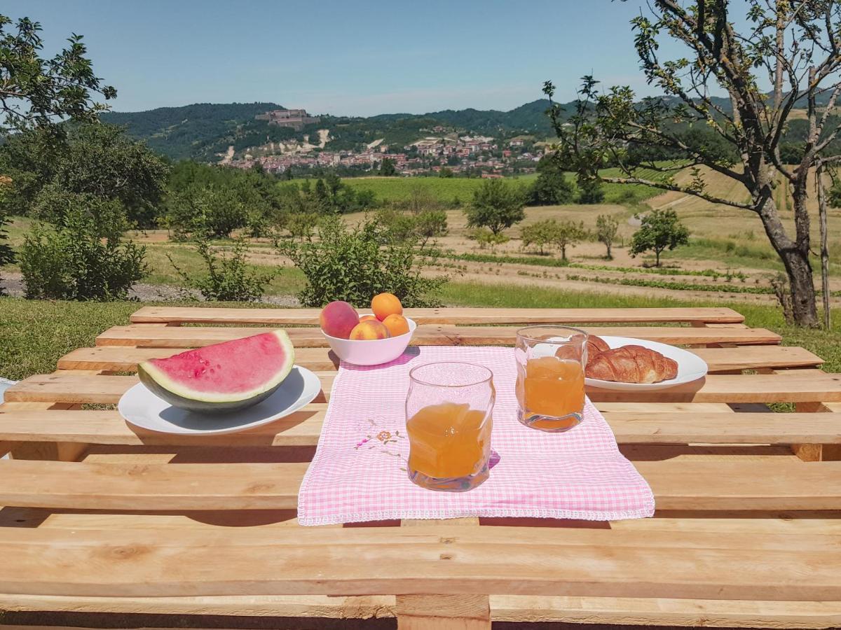 Vista Sul Forte Gavi Ngoại thất bức ảnh