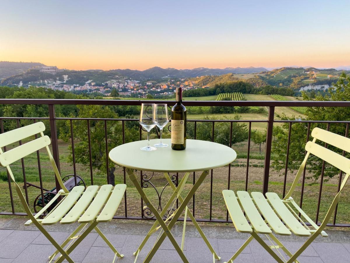 Vista Sul Forte Gavi Ngoại thất bức ảnh