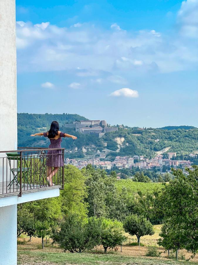 Vista Sul Forte Gavi Ngoại thất bức ảnh