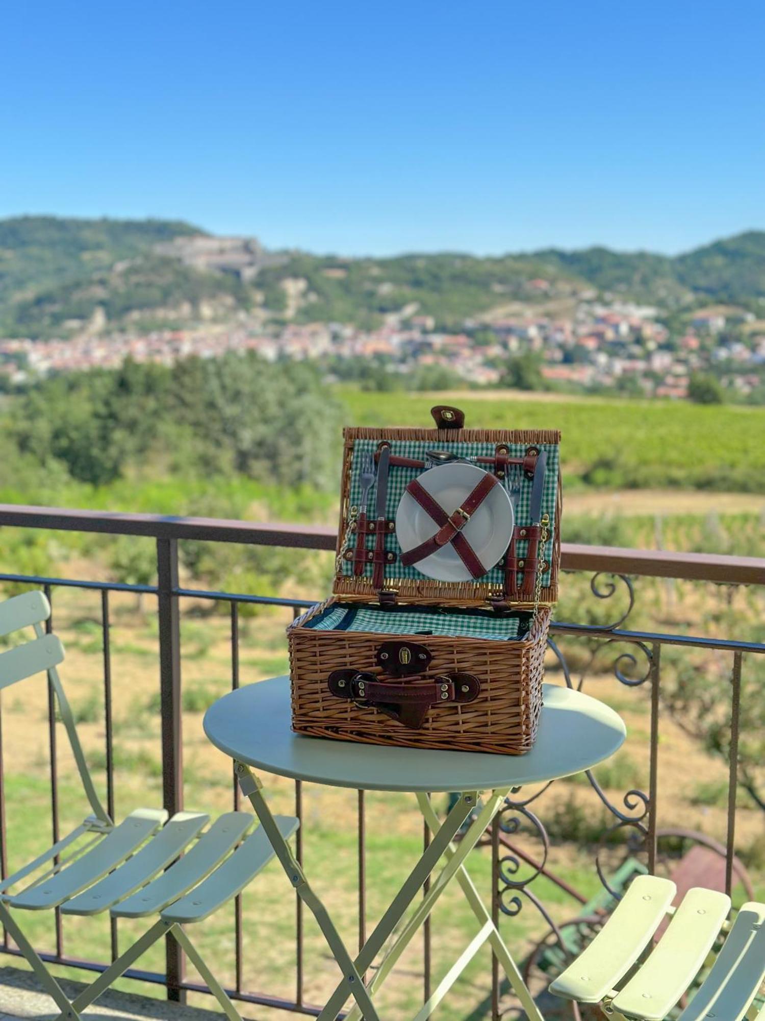 Vista Sul Forte Gavi Ngoại thất bức ảnh